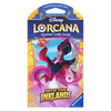 Disney Lorcana: Into the Inklands Sleeved Booster