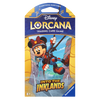 Disney Lorcana: Into the Inklands Sleeved Booster