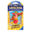 Disney Lorcana: Into the Inklands Sleeved Booster