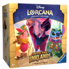 Disney Lorcana: Into the Inklands Illumineer's Trove