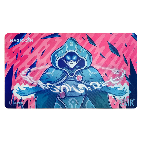 Secret Lair MagicCon Philadelphia 2023 - Jace, the Mind Sculptor Playmat [Wizard of Barge]