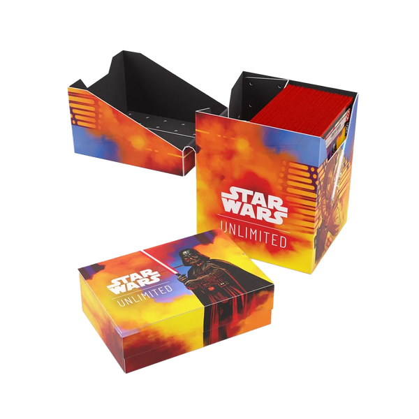 Star Wars Unlimited: Soft Crate