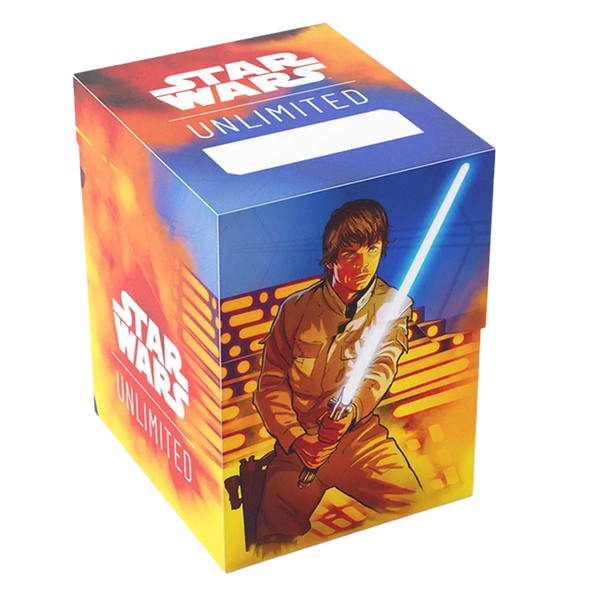 Star Wars Unlimited: Soft Crate