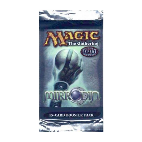 Mirrodin Booster Box Display