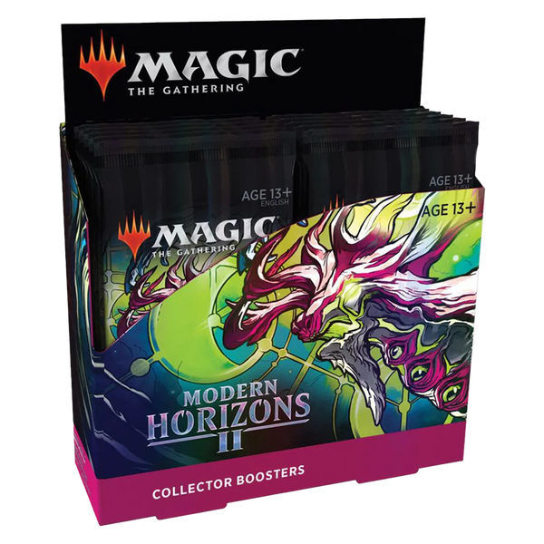 Modern Horizons 2 Collector Box Display