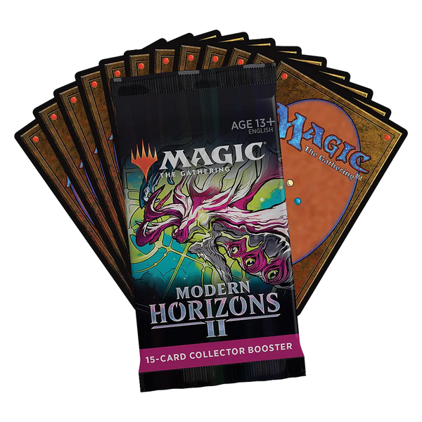 Modern Horizons 2 Collector Box Display