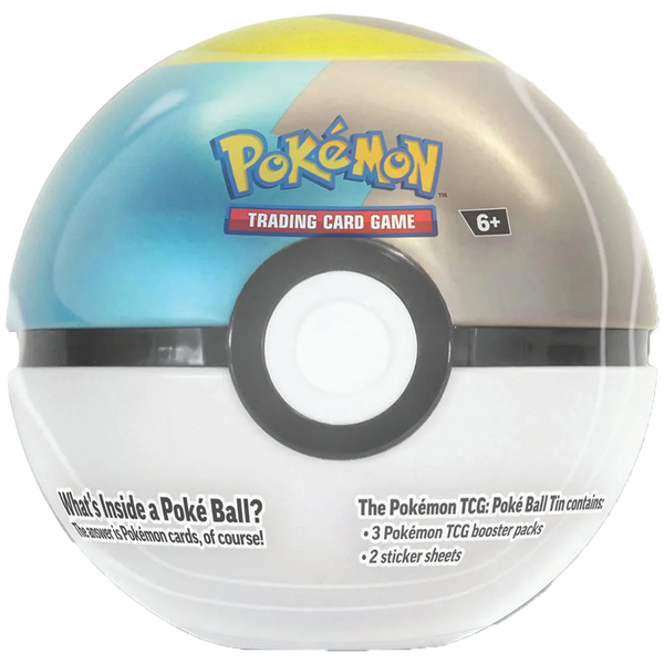 Pokeball Tin (Q4 2024)