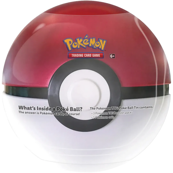 Pokeball Tin (Q4 2024)