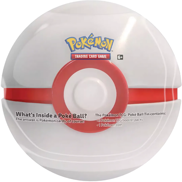 Pokeball Tin (Q4 2024)