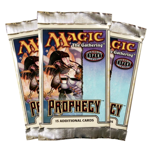 Prophecy Booster Box Display