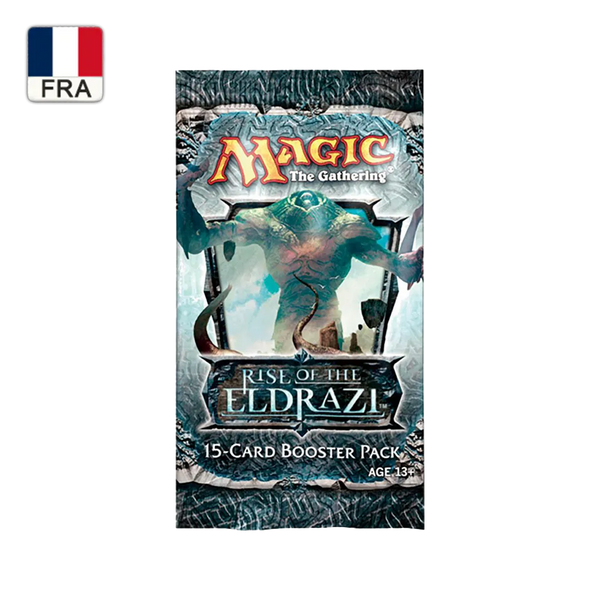 Rise of the Eldrazi French Booster Box Display