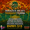 Flesh & Blood: Rosetta Draft Event Entry (Hosted @ TK's Boba & Creamery)