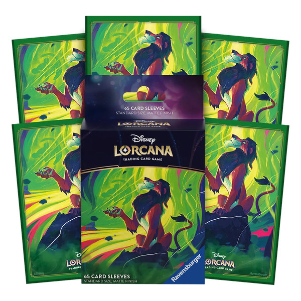 Disney Lorcana: Official Art Sleeves