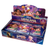 Disney Lorcana: Shimmering Skies Booster Display