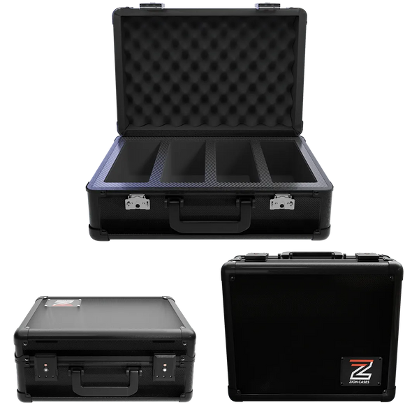 Slab Case T [Toploader and One-Touch/Mags]