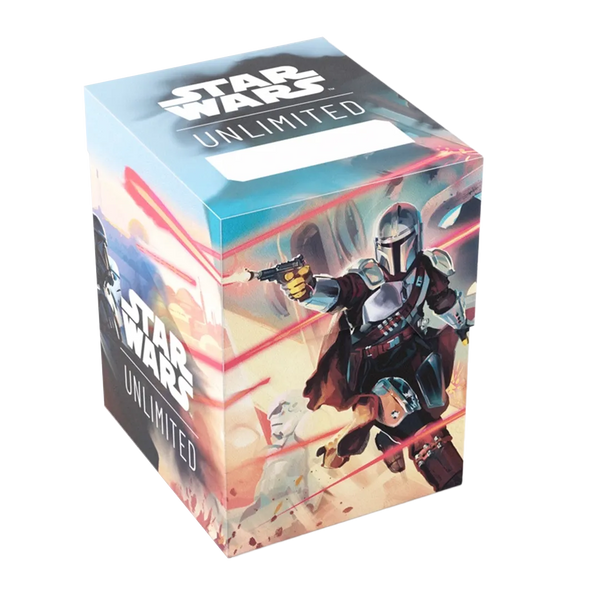 Star Wars Unlimited: Soft Crate