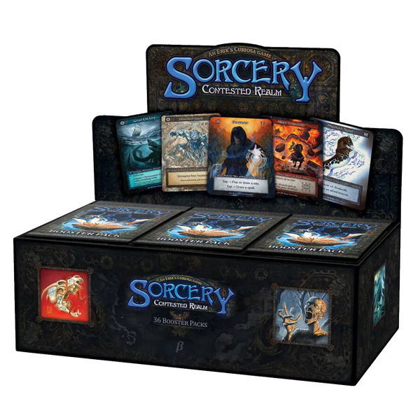 Sorcery: Contested Realm - Beta Booster Box