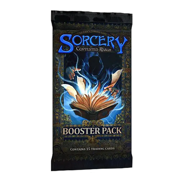 Sorcery: Contested Realm - Beta Booster Box