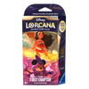 Disney Lorcana: The First Chapter Starter Deck (Amber & Amethyst)