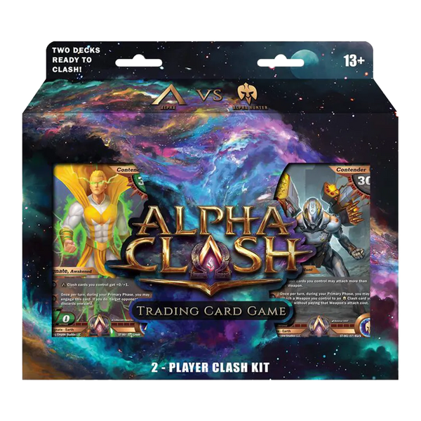 The Awakening 2-Player Clash Kit