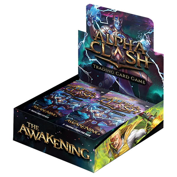 The Awakening Booster Box