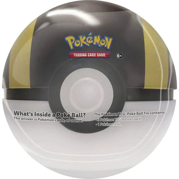 Pokeball Tin (Q4 2024)