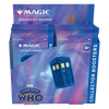 Universes Beyond: Doctor Who Collector Booster Display