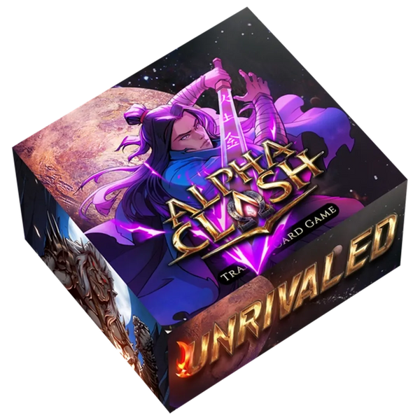 Unrivaled Booster Box