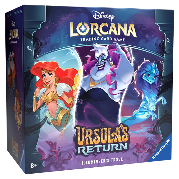 Disney Lorcana: Ursula's Return Illumineer's Trove