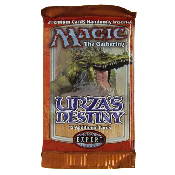 Urza's Destiny Draft Booster Box Display