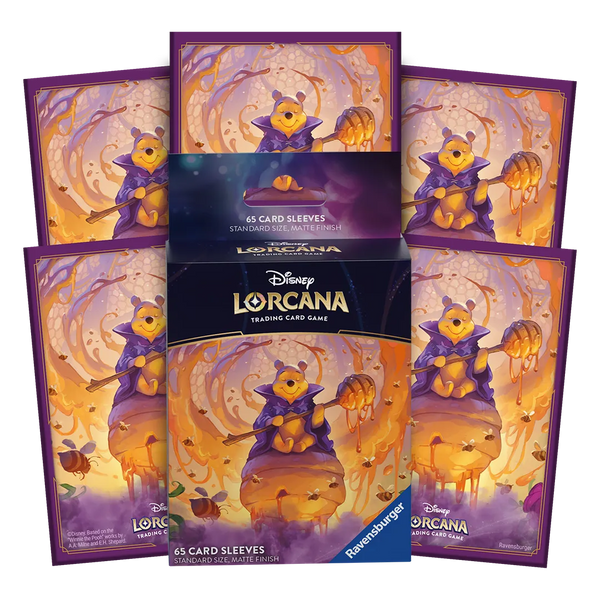 Disney Lorcana: Official Art Sleeves