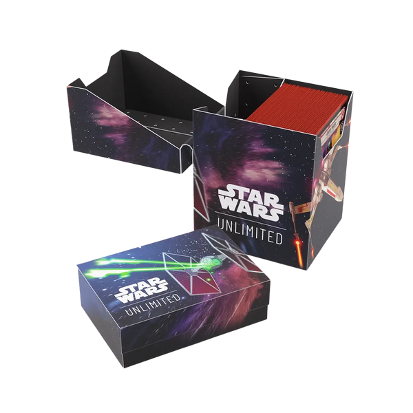 Star Wars Unlimited: Soft Crate